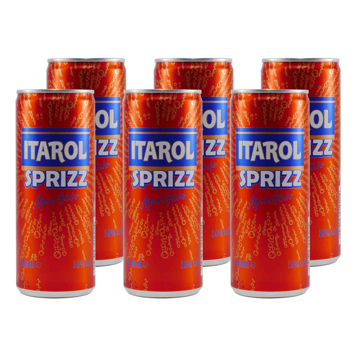 Itarol Sprizz Aperitivo (12 x 0,25L) EINWEG