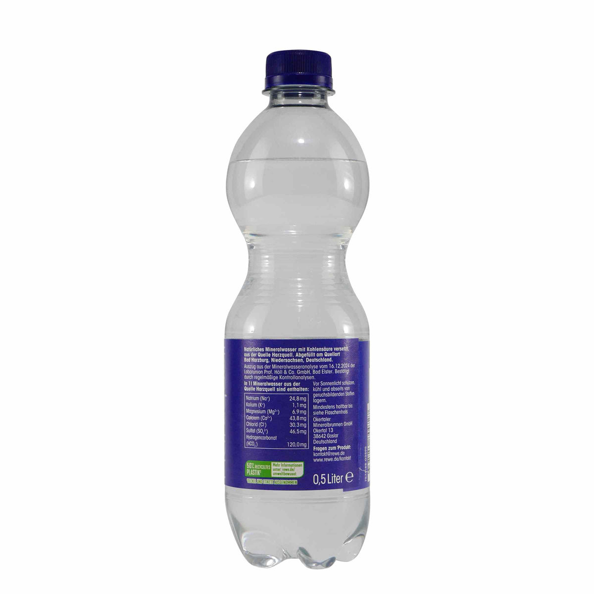 ja! Mineralwasser -Classic- (9 x 0,5L) EINWEG