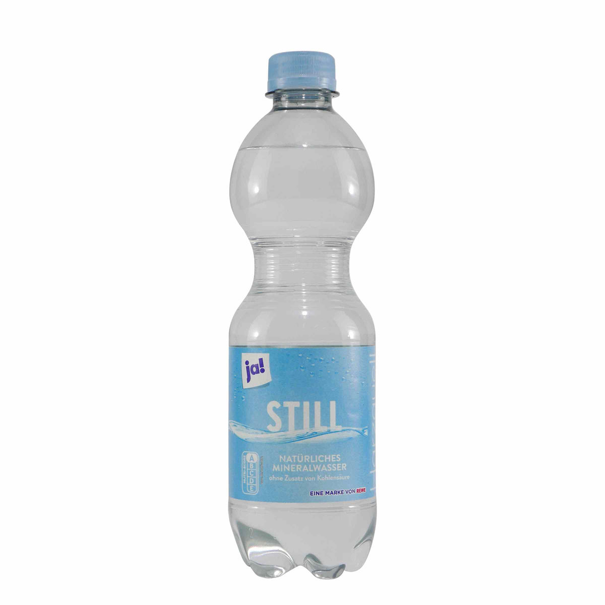ja! Mineralwasser -Still- (9 x 0,5L) EINWEG