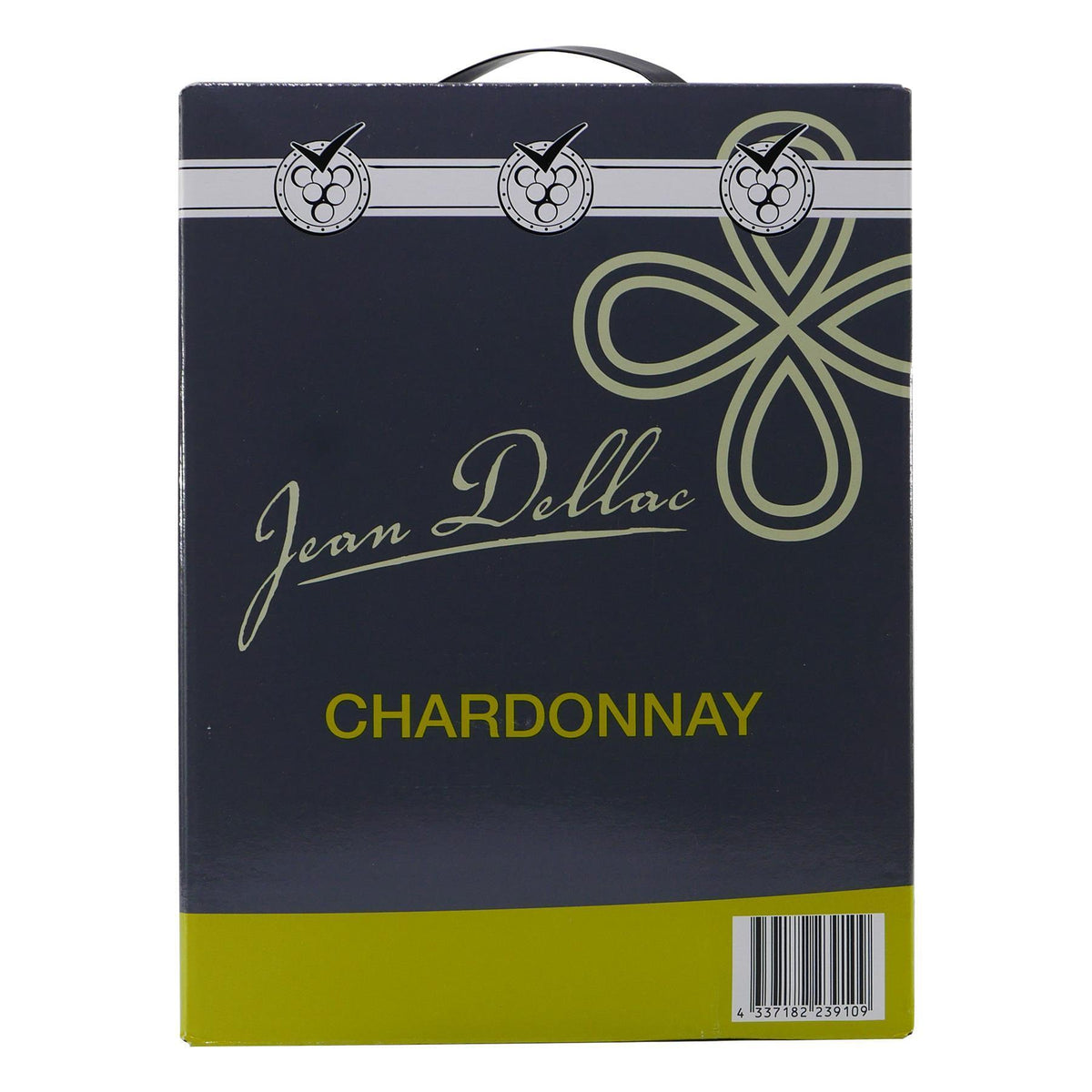 Jean Dellac Chardonnay IGP -trocken- 5,0L BIB