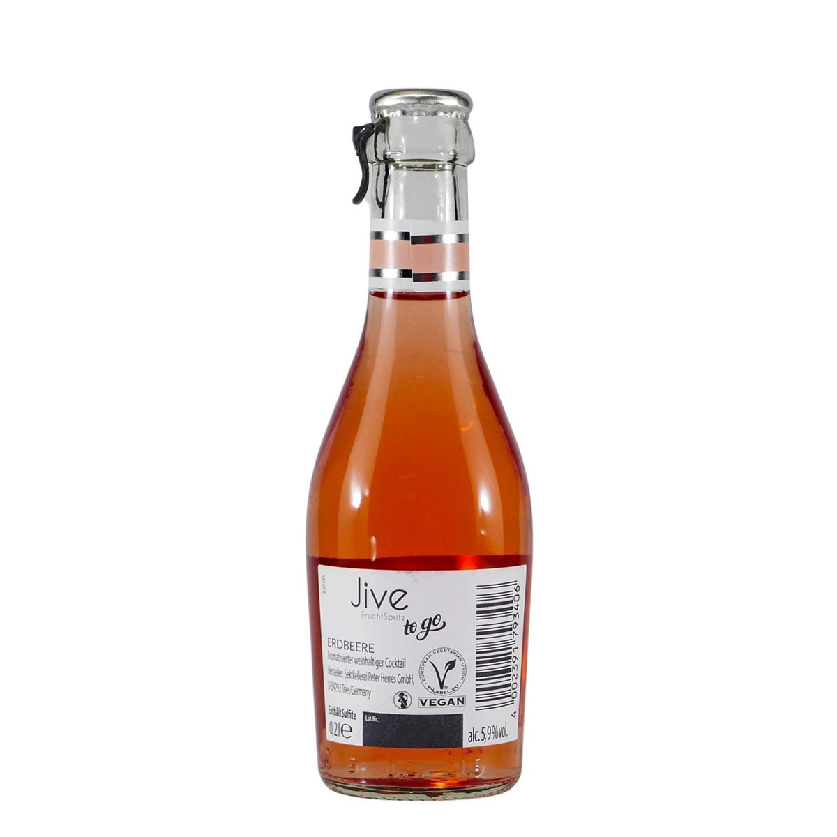 Jive to Go Erdbeere (12 x 0,2L)