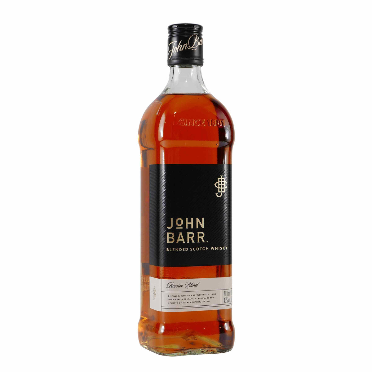 John Barr Blended Scotch Whisky