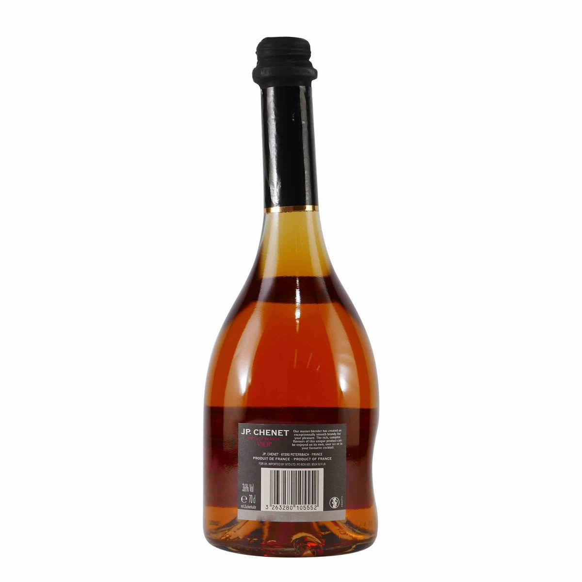 JP. Chenet Brandy V.S.O.P. mit Geschenk-Holzkiste
