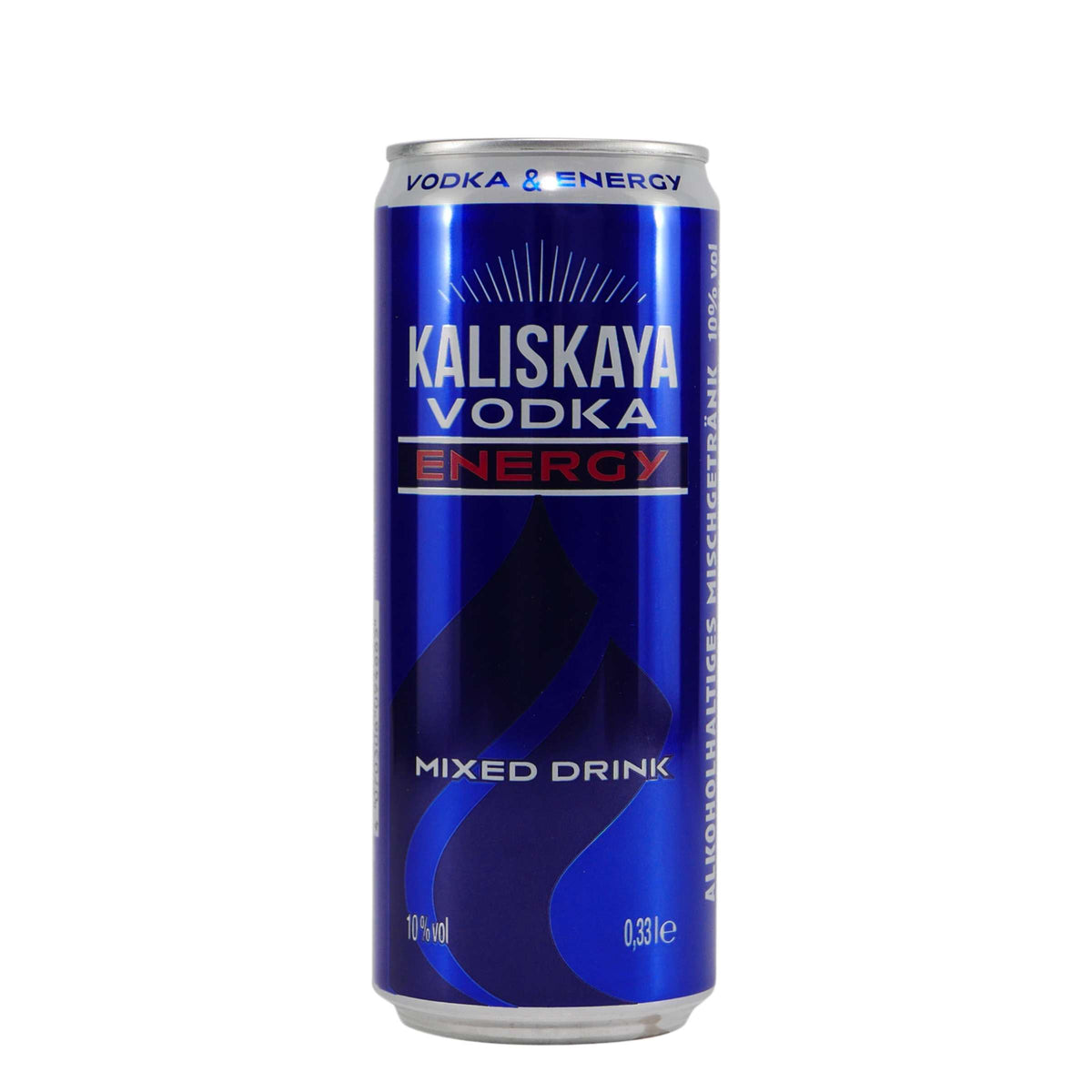 Kaliskaya Vodka & Energy (12 x 0,33L) EINWEG
