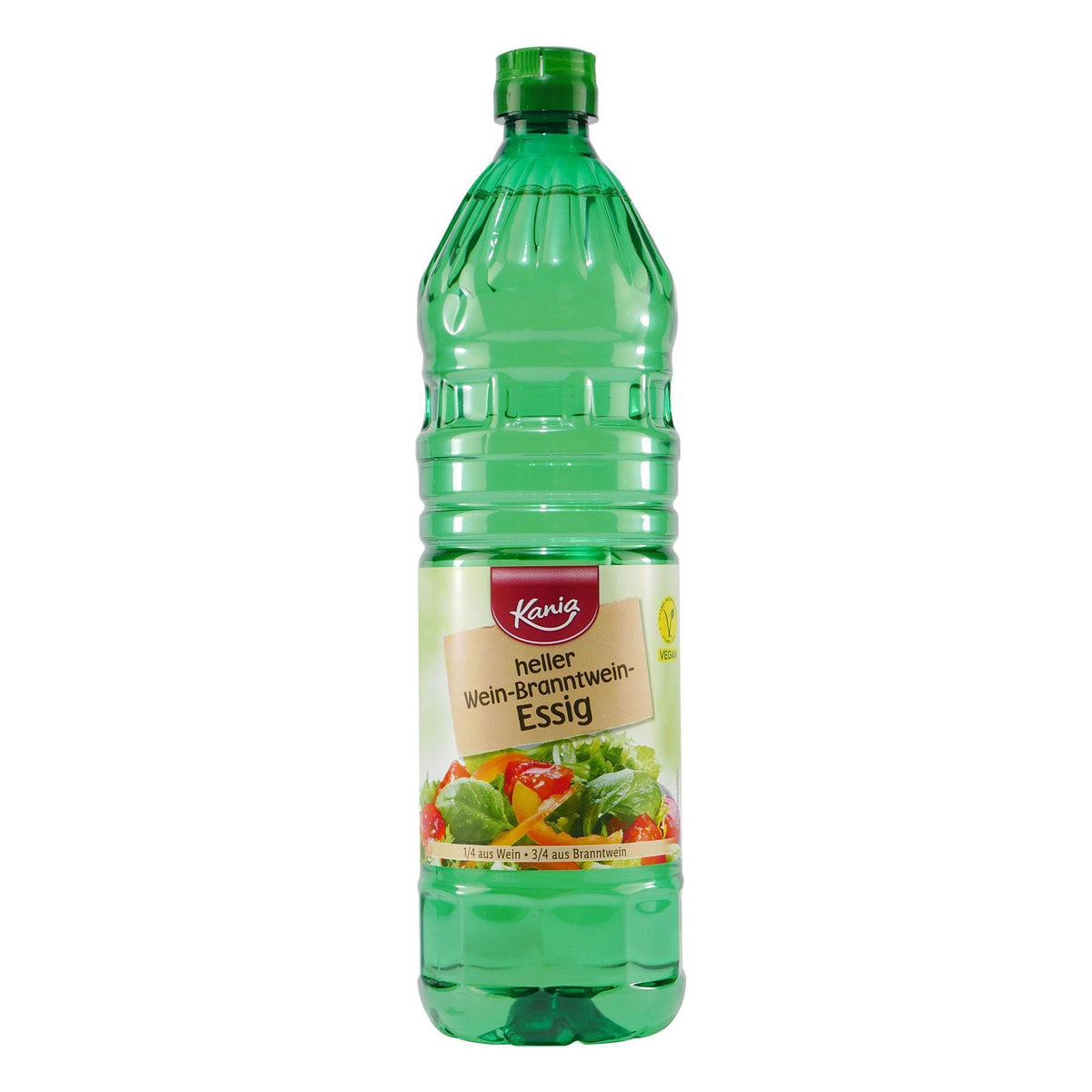 Kania Heller Wein-Branntwein-Essig (10 x 1,0L)