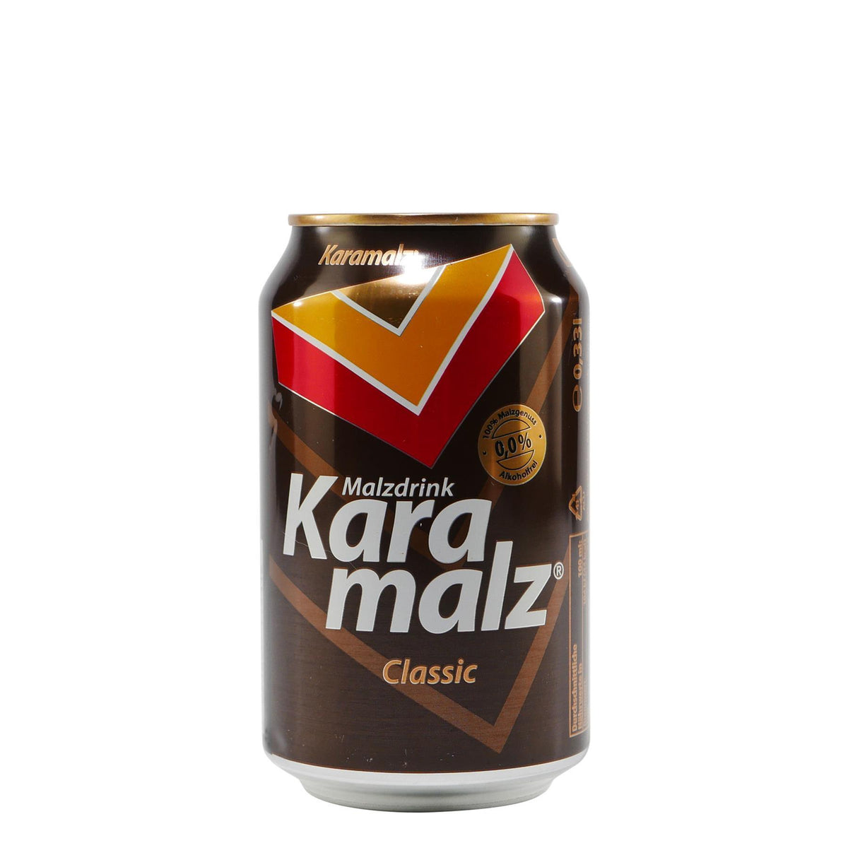 Karamalz Malzdrink Classic (24 x 0,33L) EINWEG