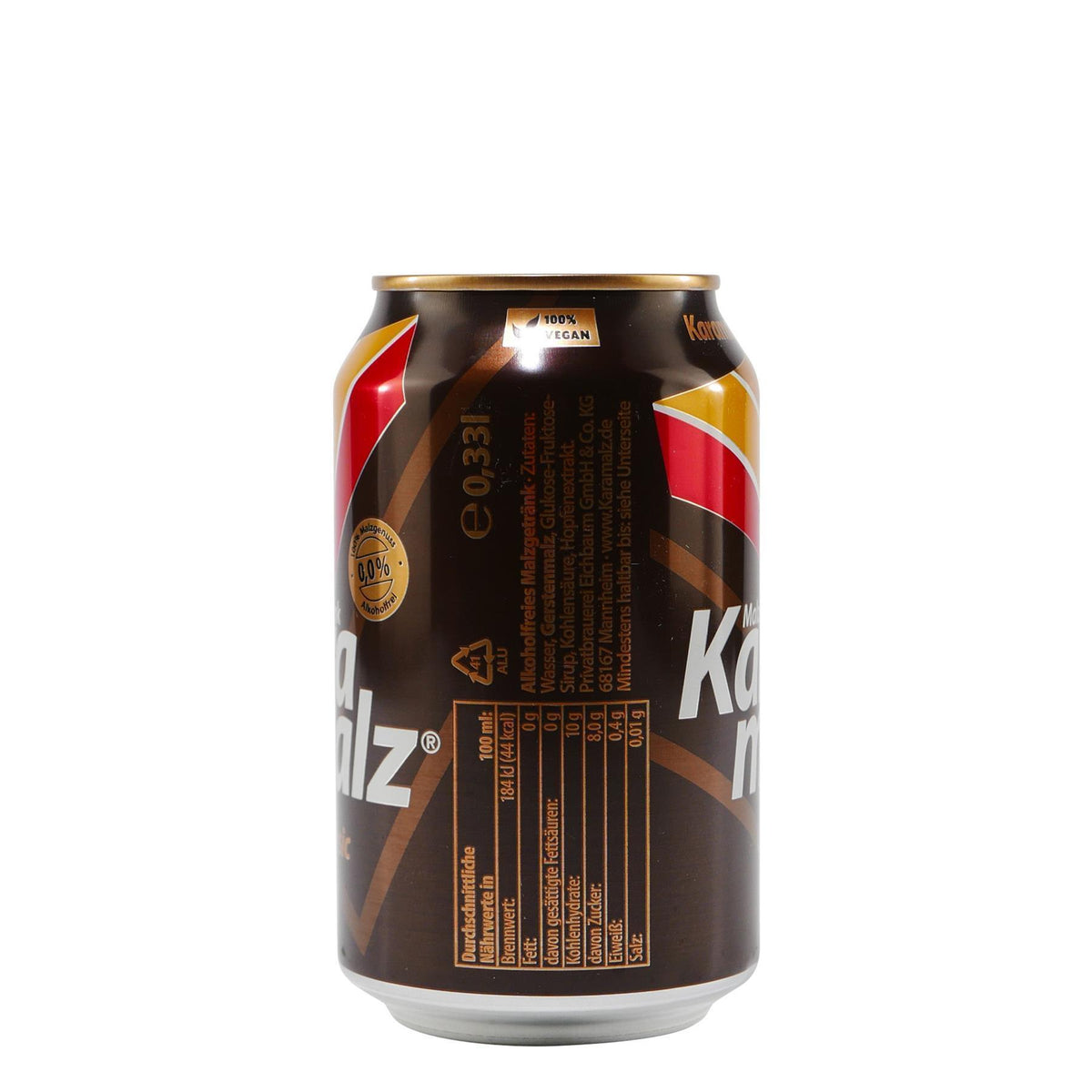 Karamalz Malzdrink Classic (24 x 0,33L) EINWEG