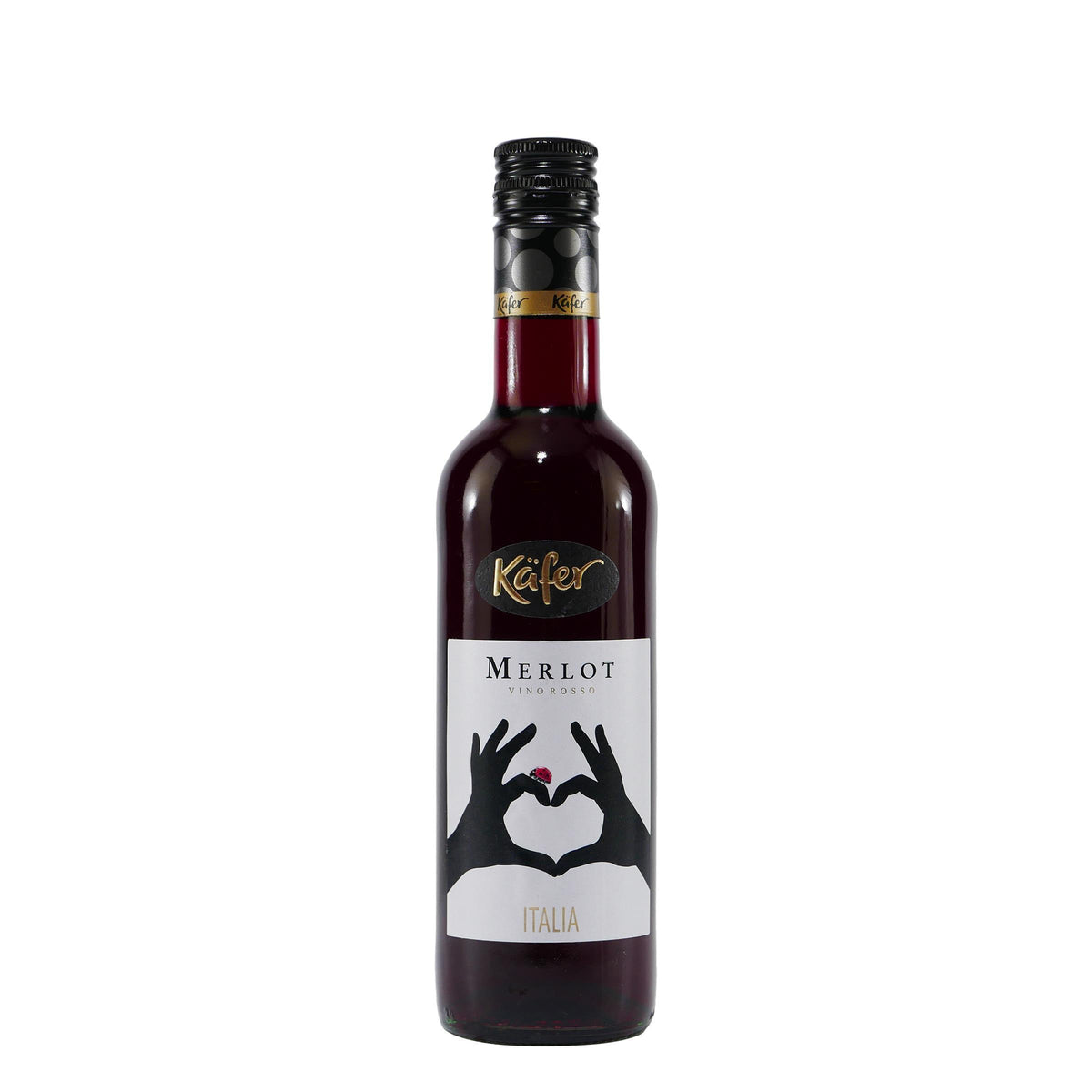 Käfer Merlot -trocken- (12 x 0,25L)