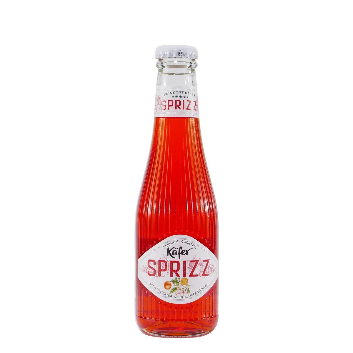 Käfer Sprizz-Cocktail Bitterorange (12 x 0,2L)