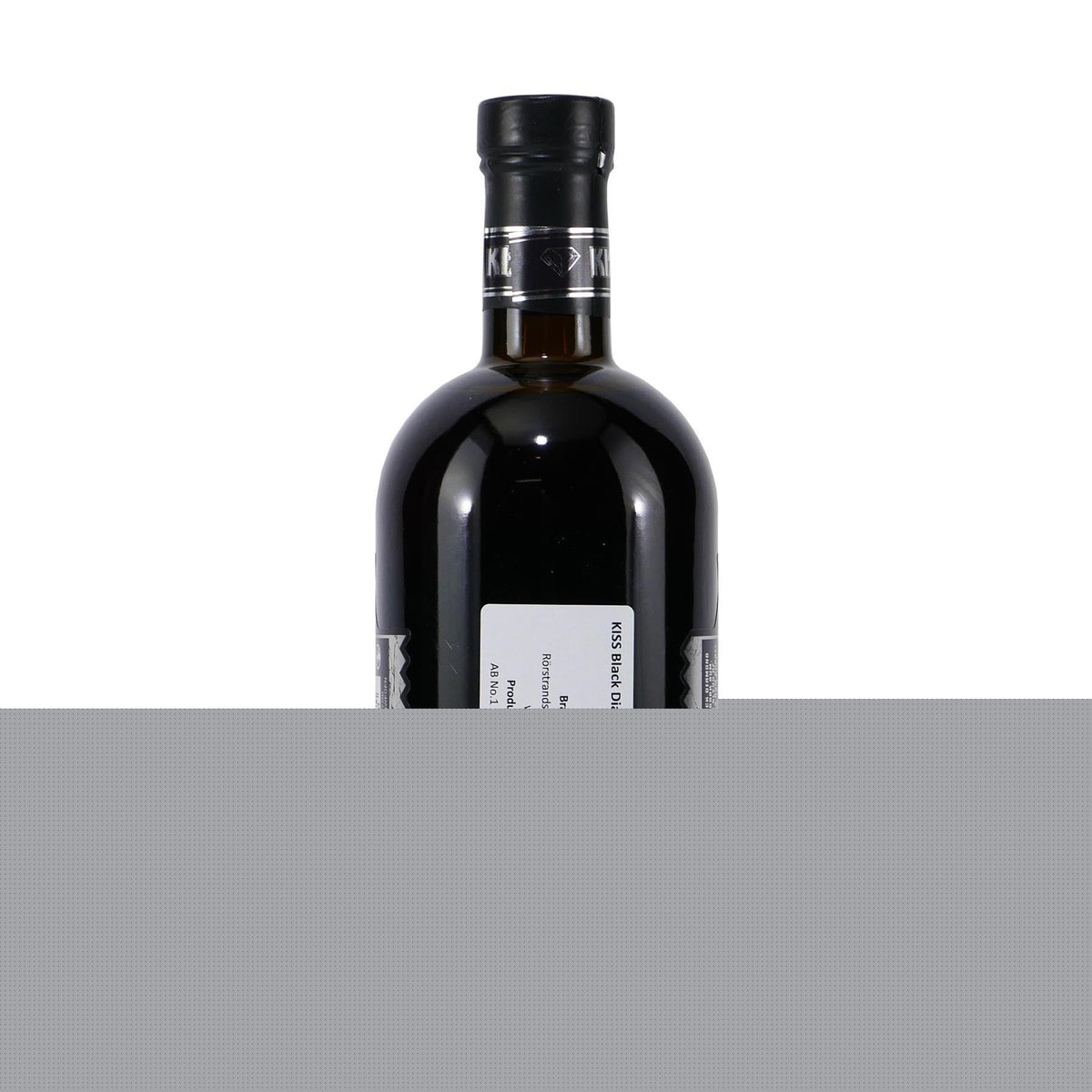 KISS Black Diamond Rum