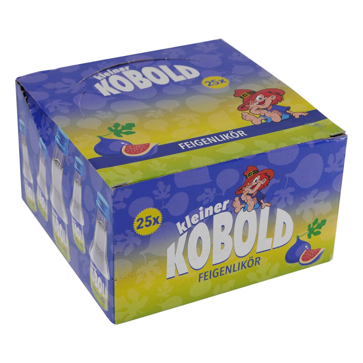Kleiner Kobold Feigenlikör (25 x 0,02L)