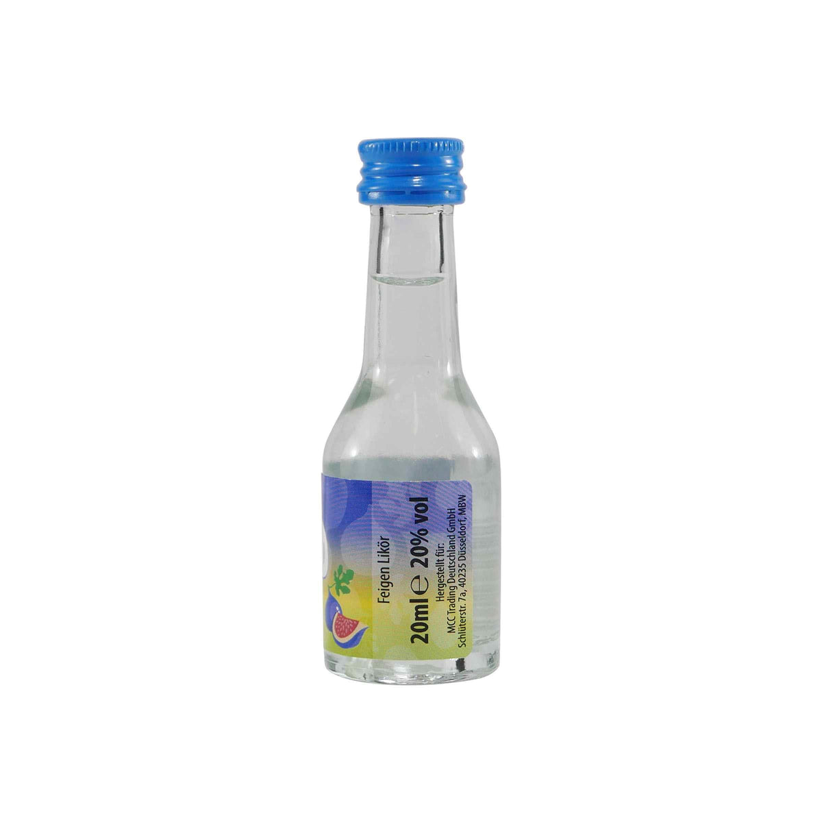 Kleiner Kobold Feigenlikör (25 x 0,02L)