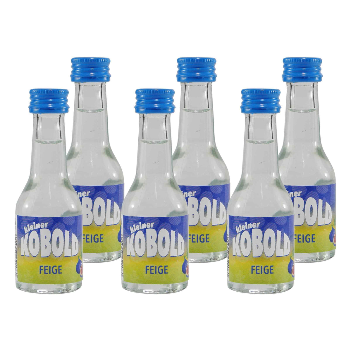 Kleiner Kobold Feigenlikör (25 x 0,02L)