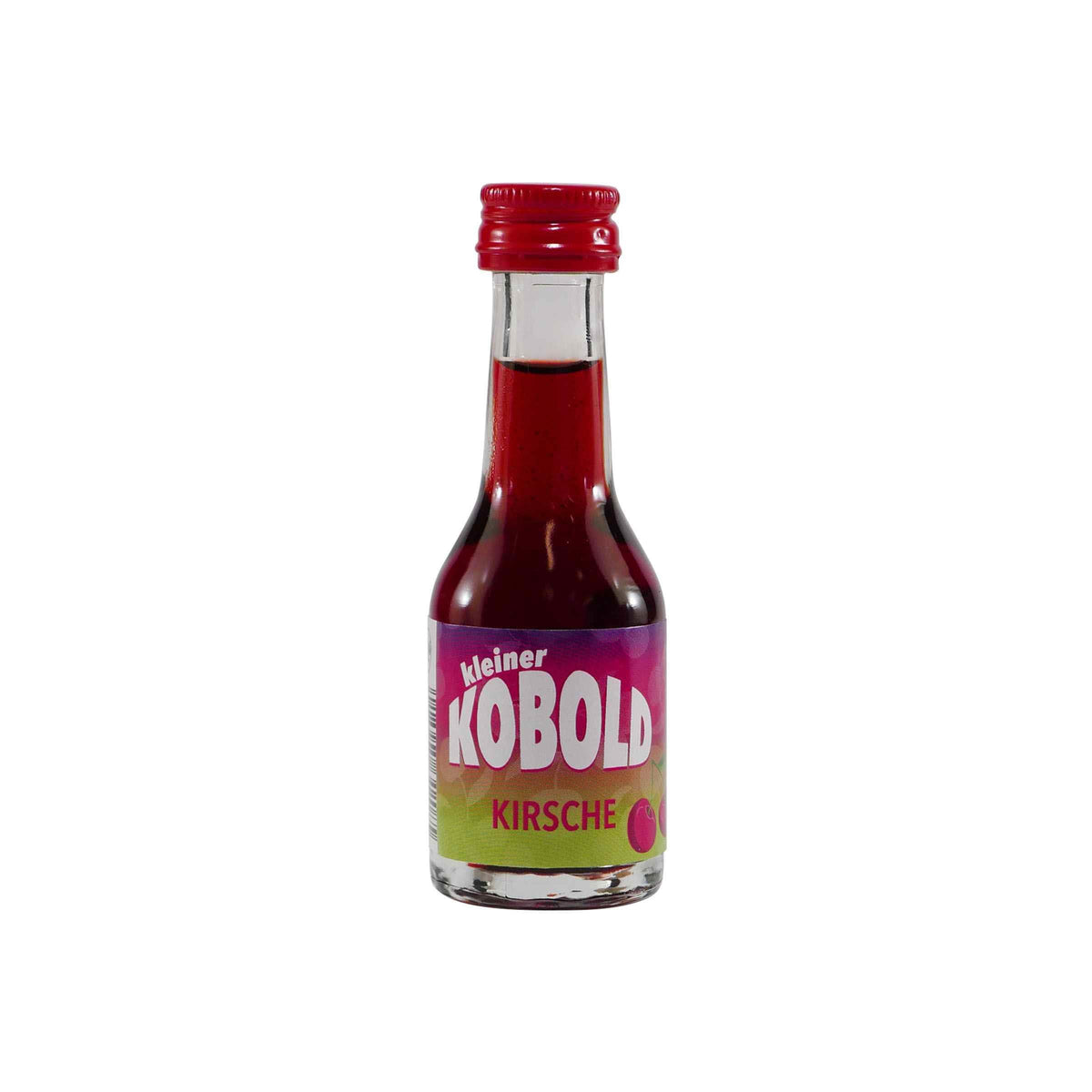 Kleiner Kobold Kirschenlikör (25 x 0,02L)