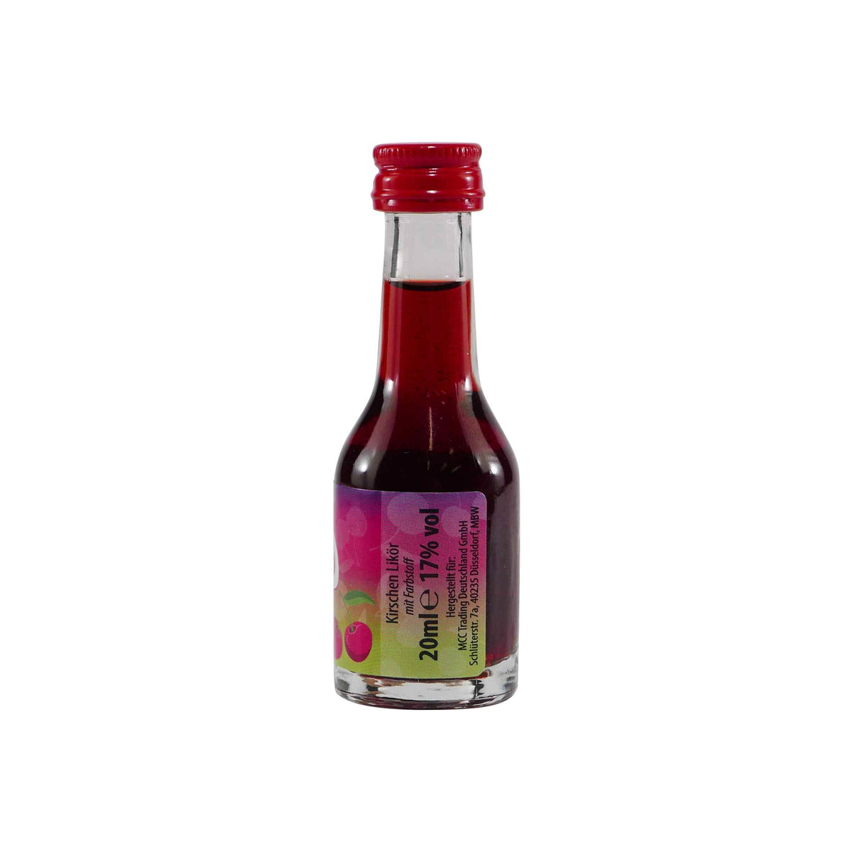 Kleiner Kobold Kirschenlikör (25 x 0,02L)