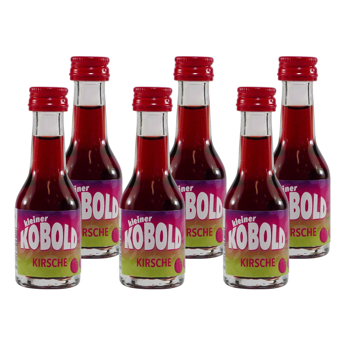 Kleiner Kobold Kirschenlikör (25 x 0,02L)