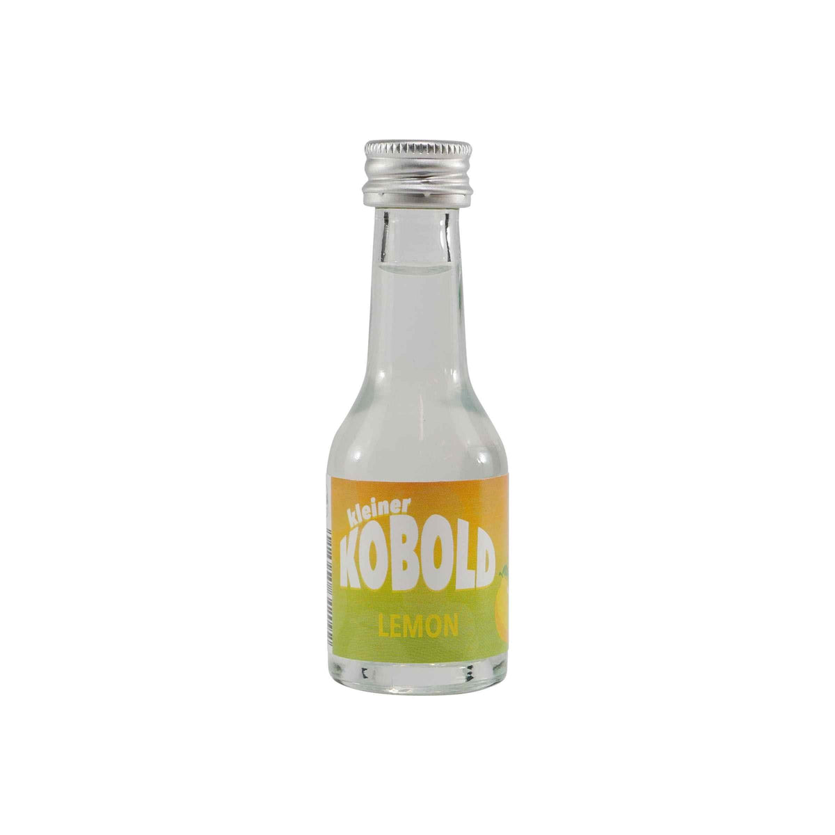 Kleiner Kobold Lemonlikör (25 x 0,02L)