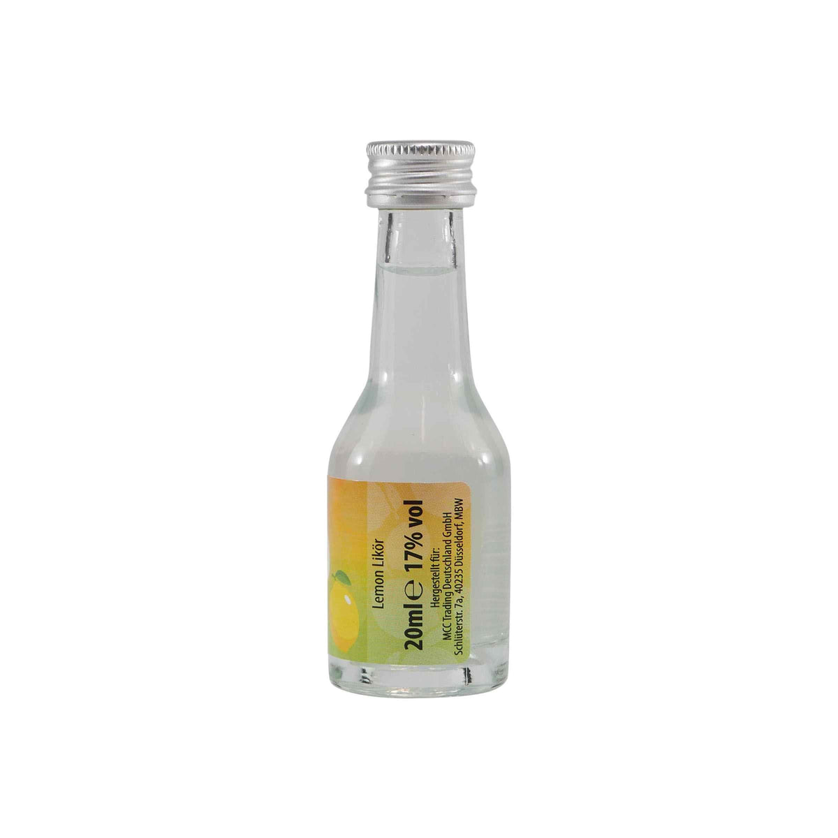 Kleiner Kobold Lemonlikör (25 x 0,02L)