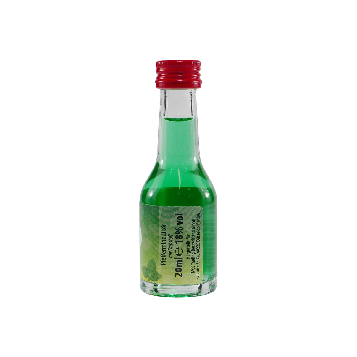 Kleiner Kobold Pfefferminzlikör (25 x 0,02L)
