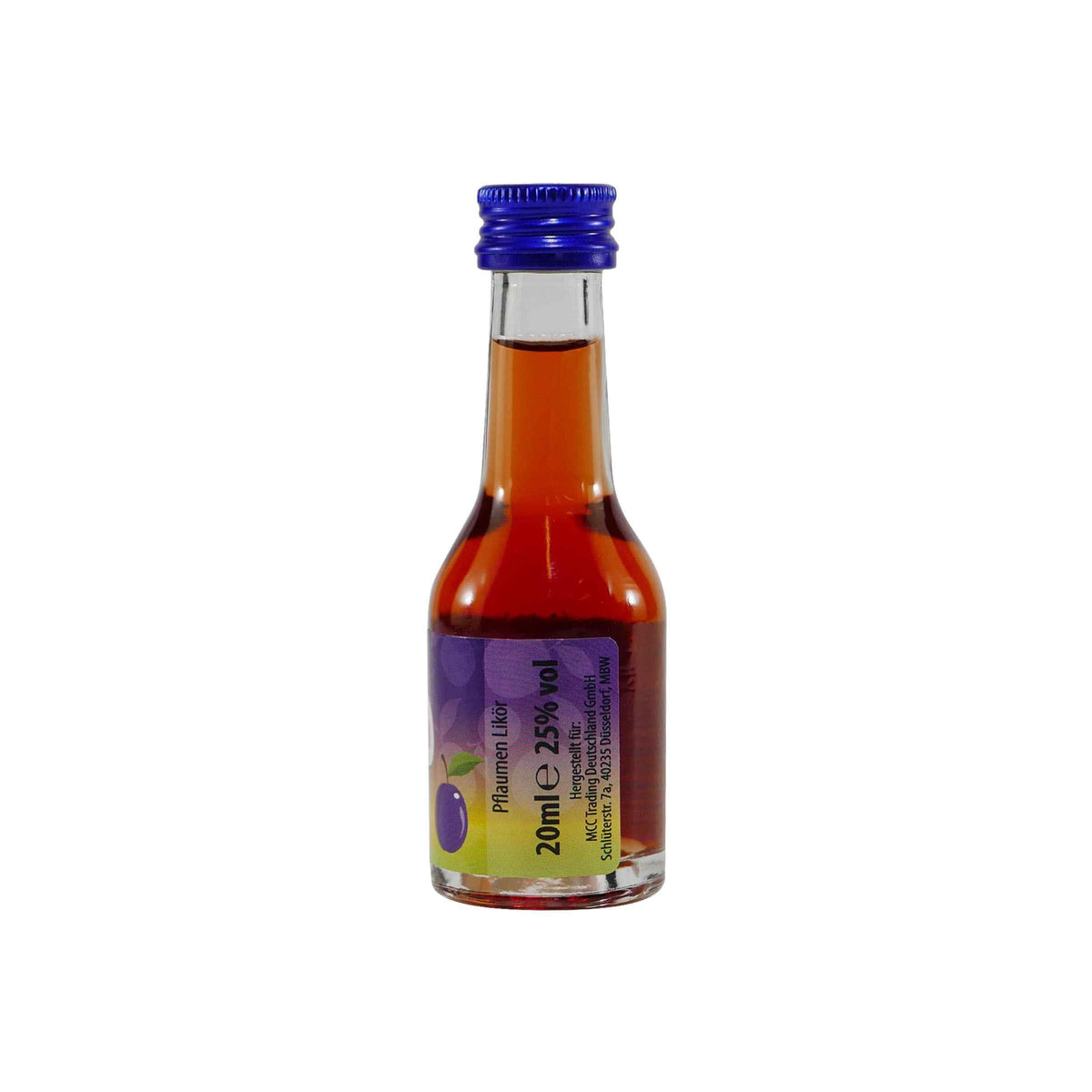 Kleiner Kobold Pflaumenlikör (25 x 0,02L)