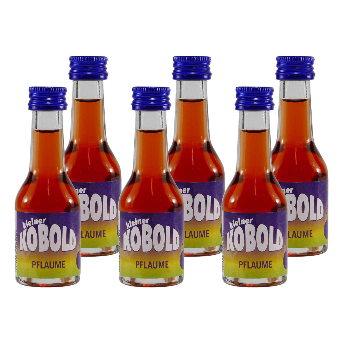 Kleiner Kobold Pflaumenlikör (25 x 0,02L)