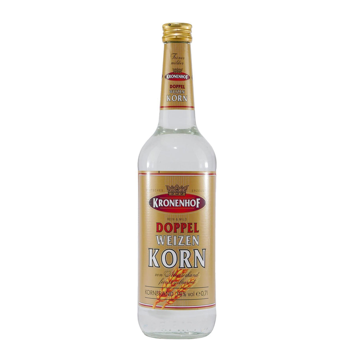 Kronenhof Doppel-Weizenkorn (6 x 0,7L)