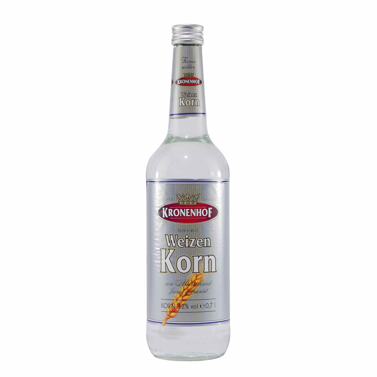 Kronenhof Weizenkorn (6 x 0,7L)
