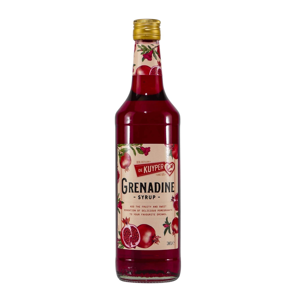 De Kuyper Grenadine Syrup