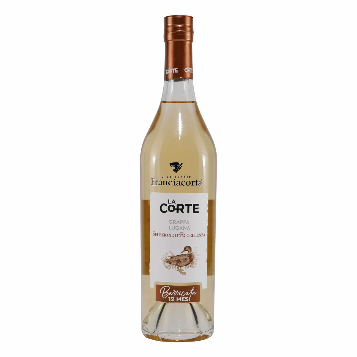 Franciacorta Barricata Lugana Grappa (6 x 0,5L)