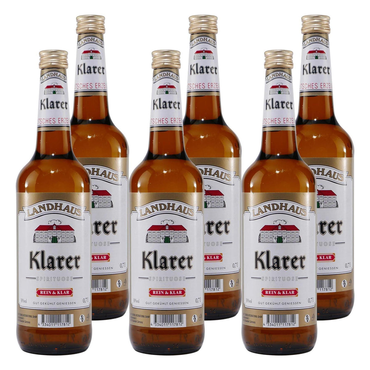 Landhaus Klarer (6 x 0,7L)