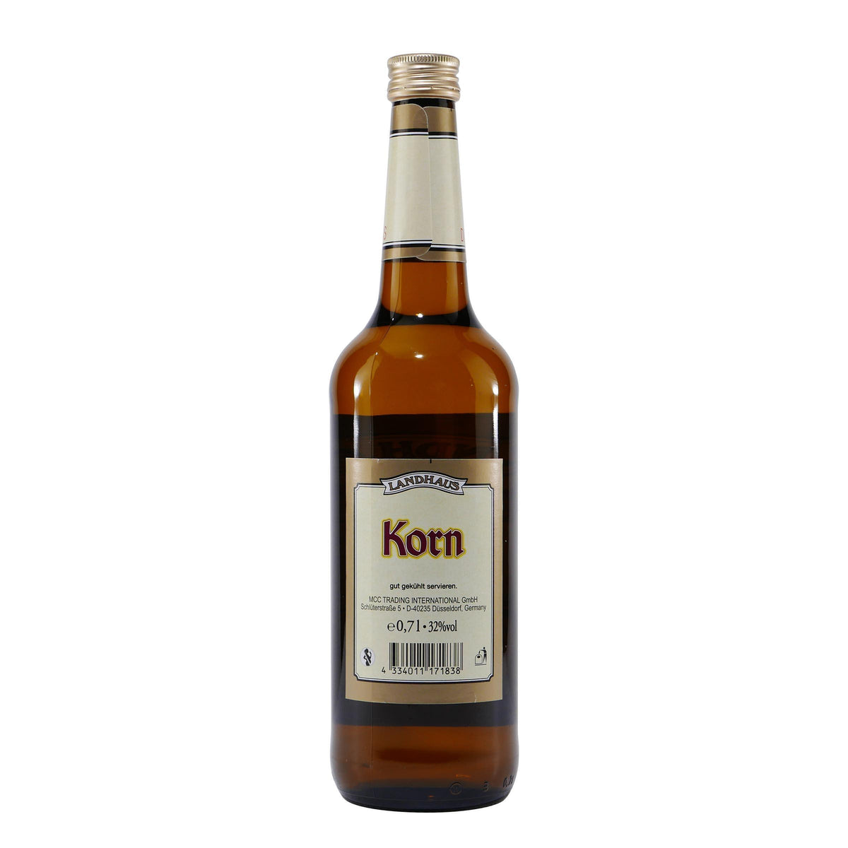 Landhaus Korn 0,7L