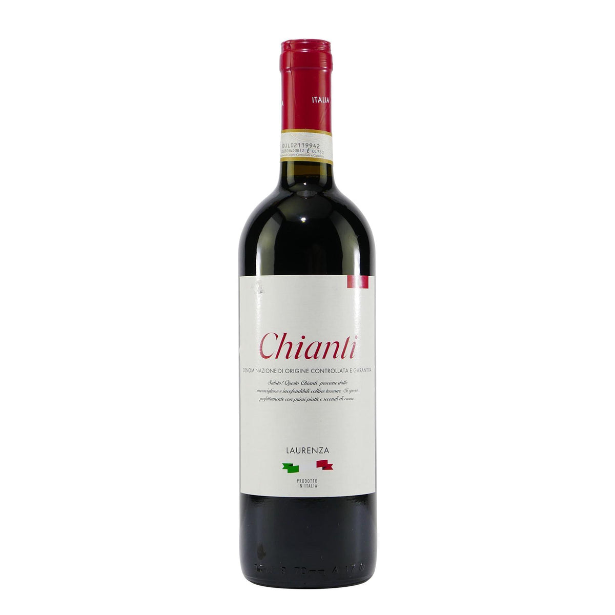Laurenza Chianti DOCG -trocken- (6 x 0,75L)