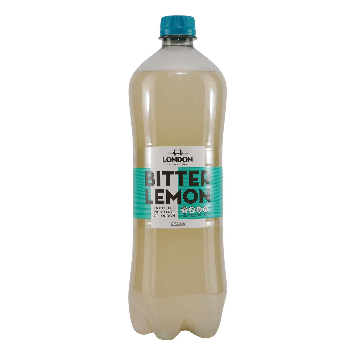 London Bitter Lemon (6 x 1,0L) EINWEG