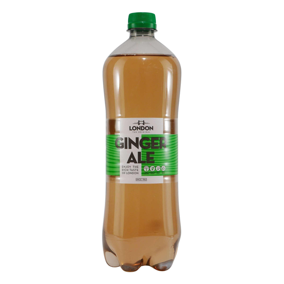 London Ginger Ale (6 x 1,0L) EINWEG