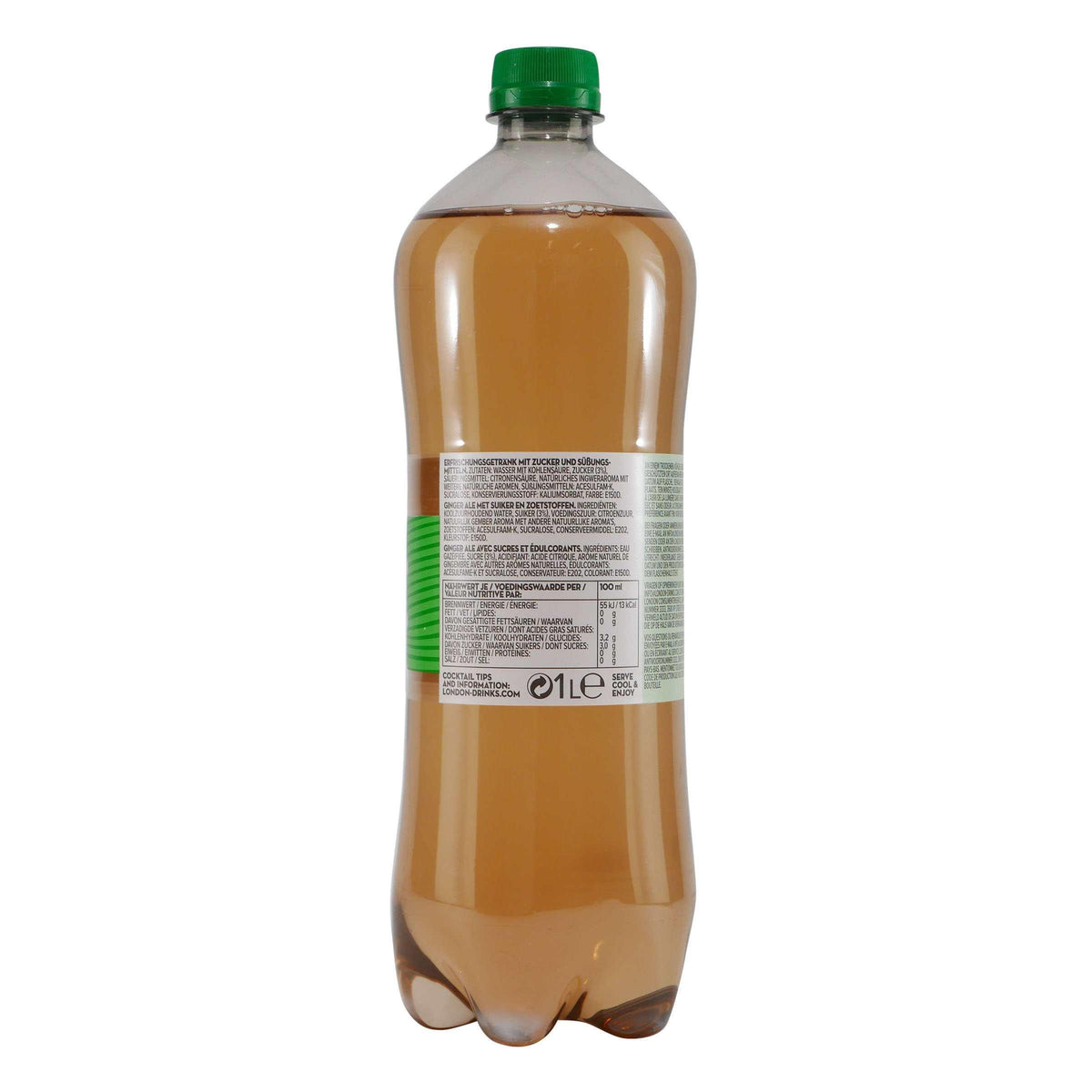 London Ginger Ale (6 x 1,0L) EINWEG