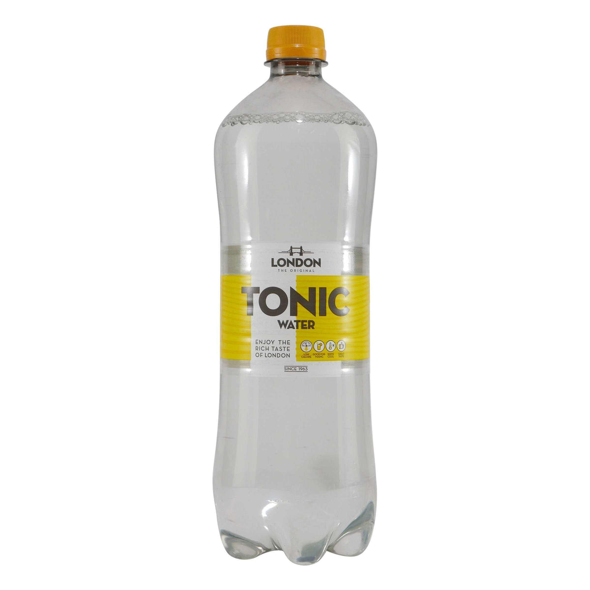London Tonic Water (6 x 1,0L) EINWEG