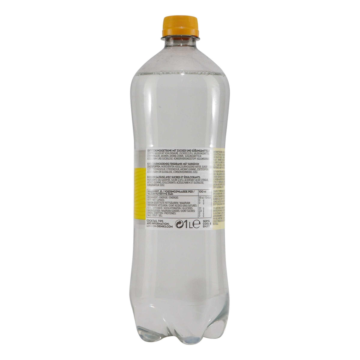 London Tonic Water (6 x 1,0L) EINWEG