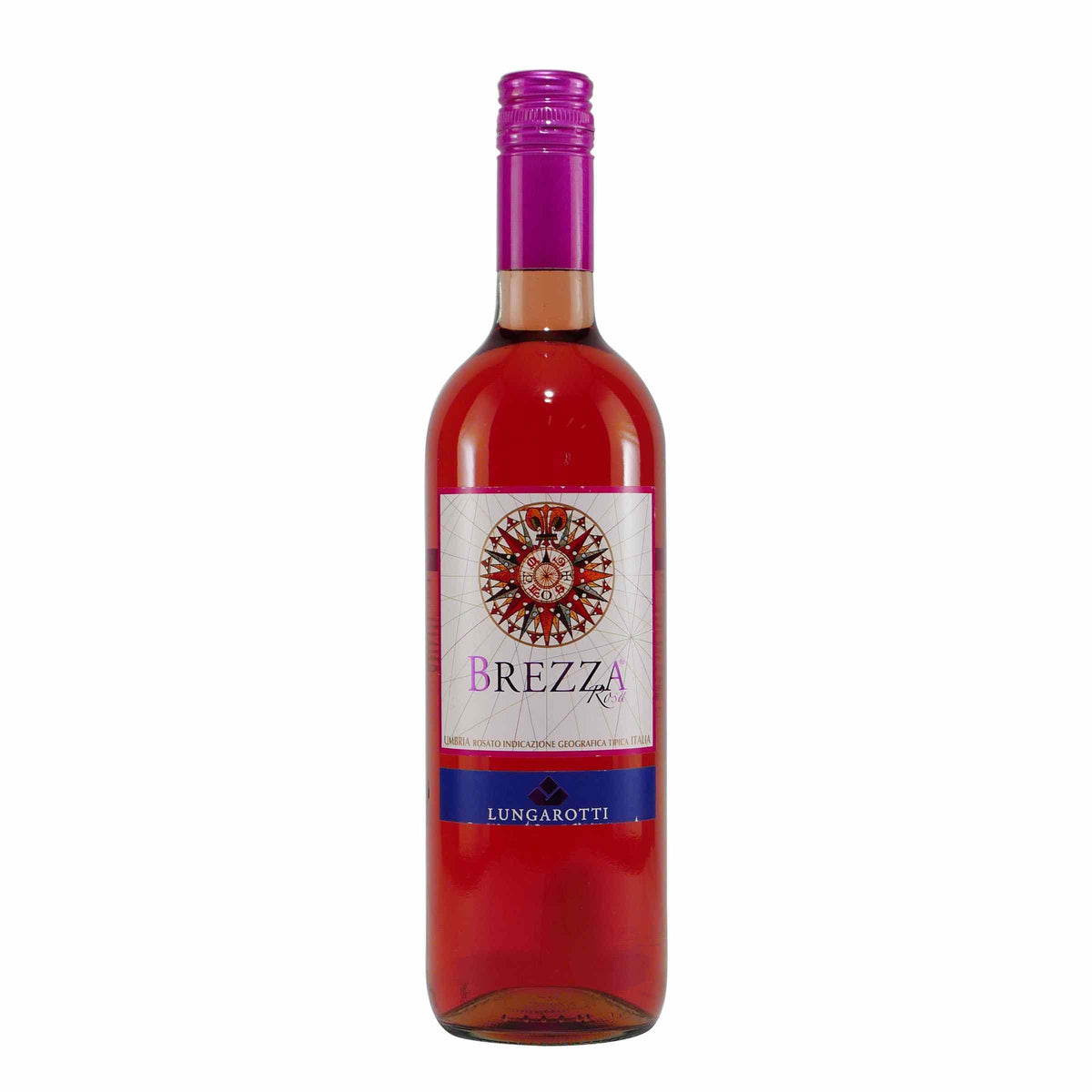 Lungarotti Brezza Rosa IGT -halbtrocken- (6 x 0,75L)