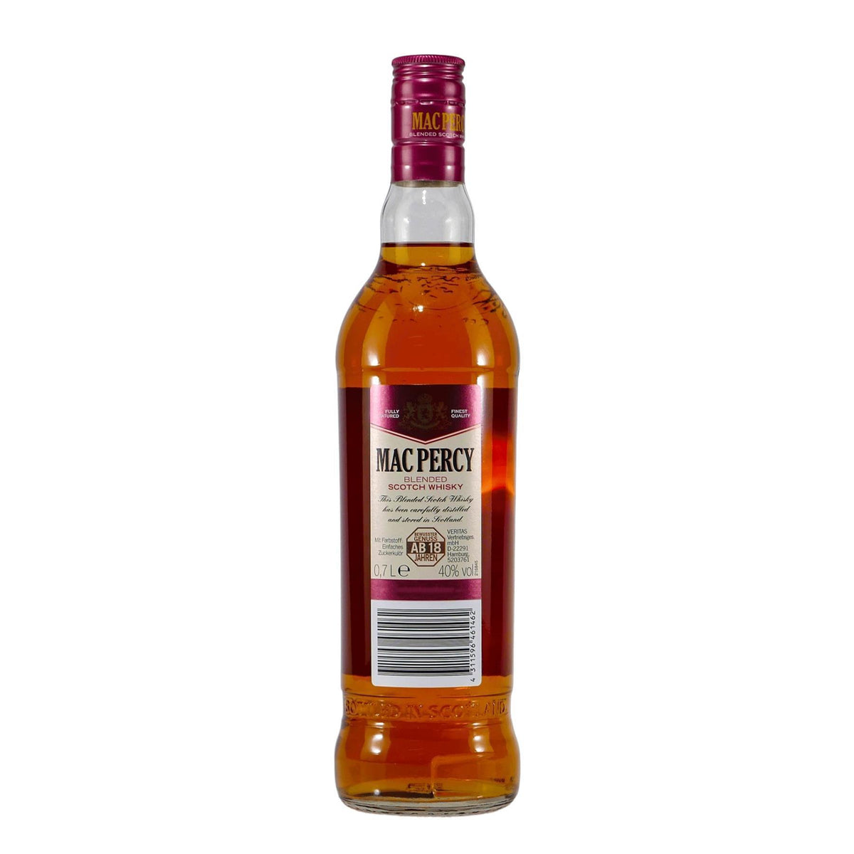 Mac Percy Blended Scotch Whisky