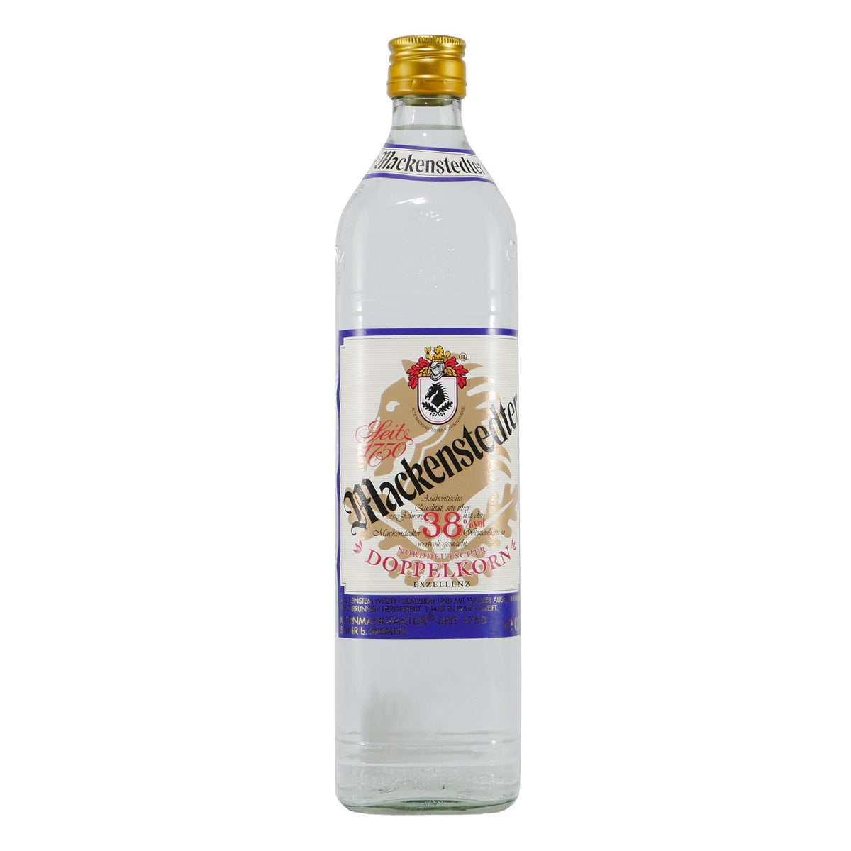 Mackenstedter Genussreise-Paket (6 x 0,7L)