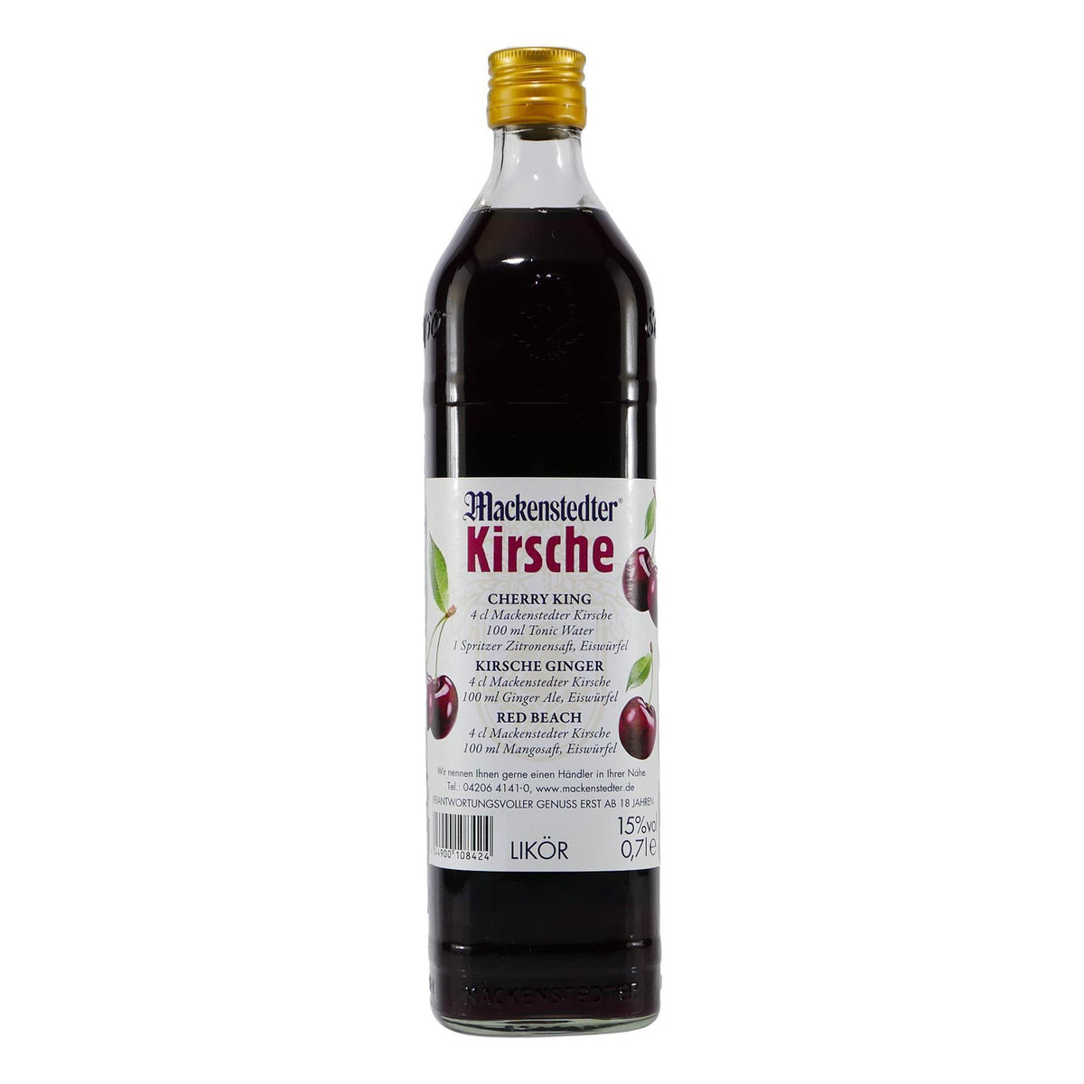 Mackenstedter Kirschlikör
