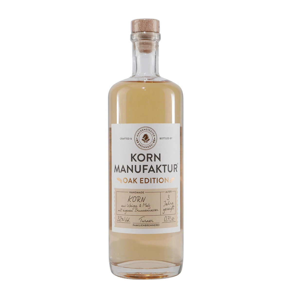 Mackenstedter Korn Manufaktur Oak Edition
