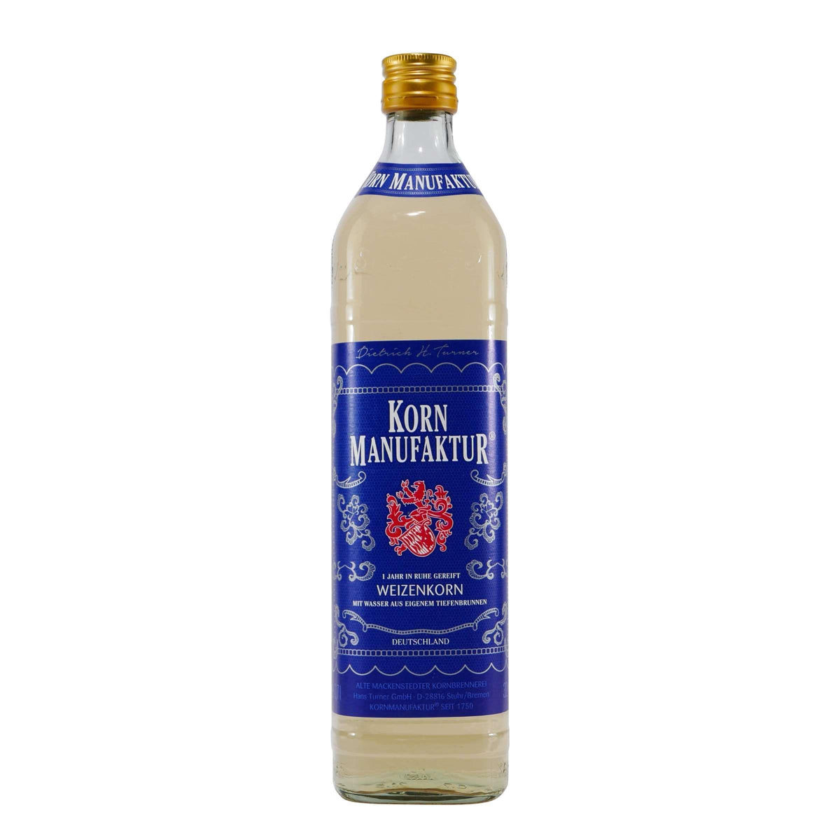 Mackenstedter Korn Manufaktur Weizenkorn