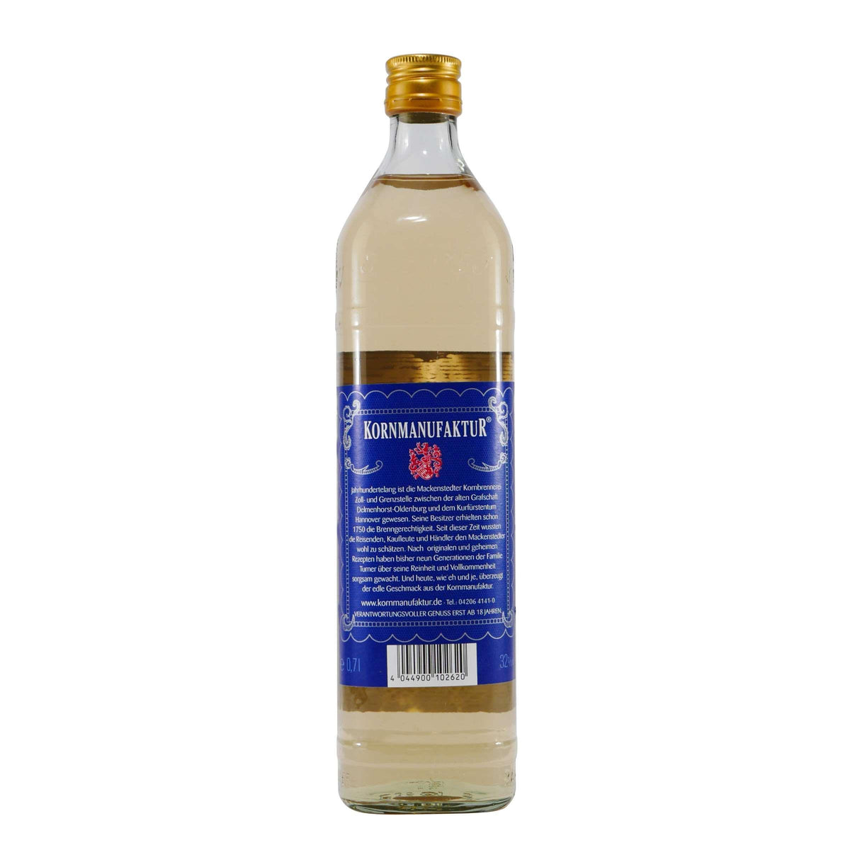 Mackenstedter Korn Manufaktur Weizenkorn