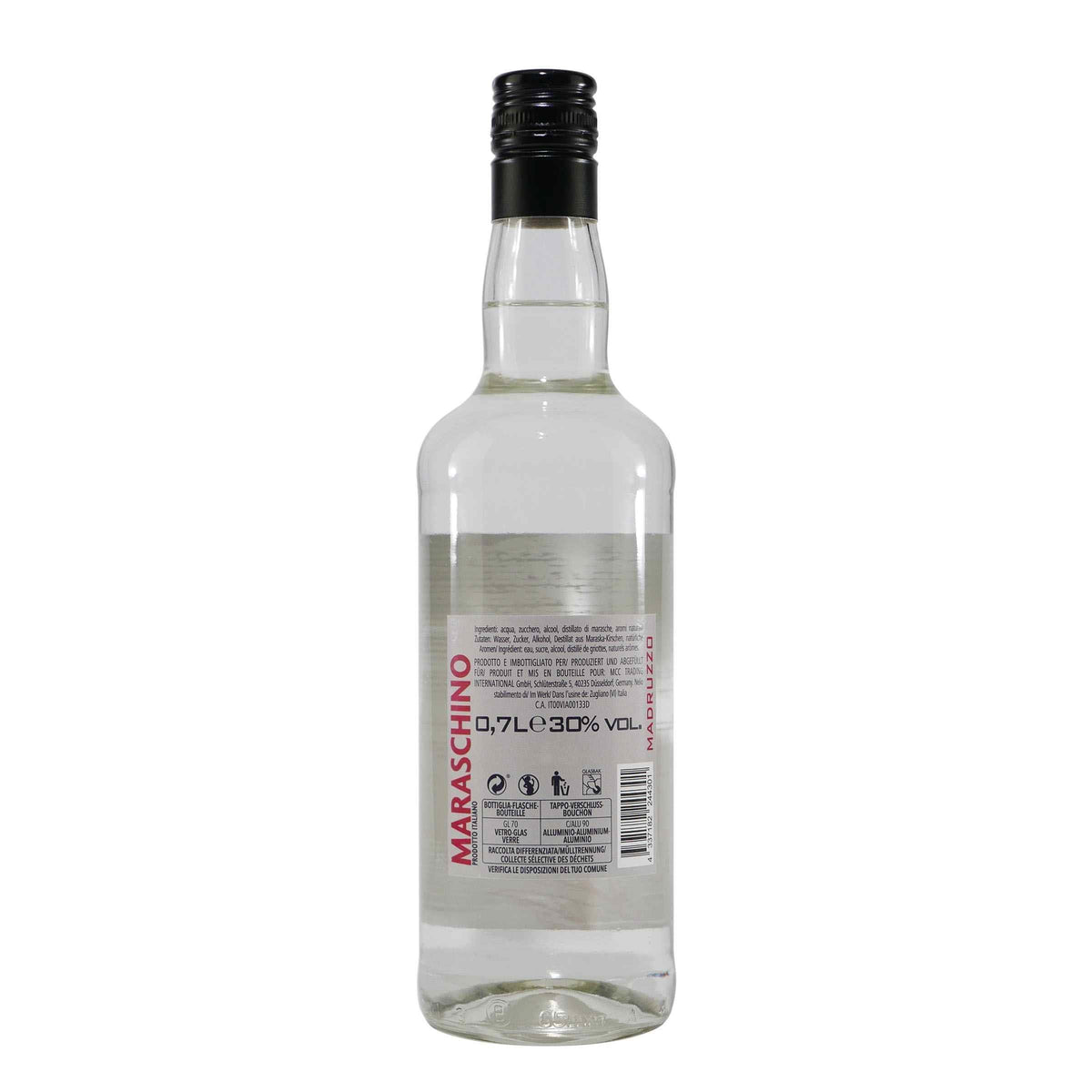 Madruzzo Maraschino