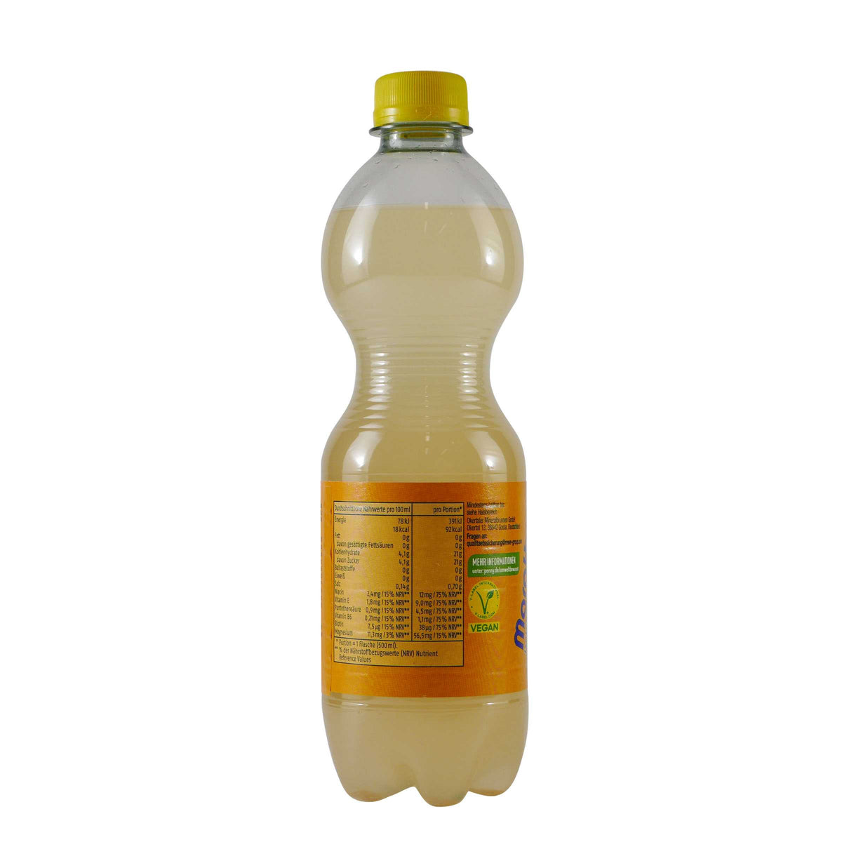 Marathon ISO Fitnessdrink Citrus (9 x 0,5L) EINWEG