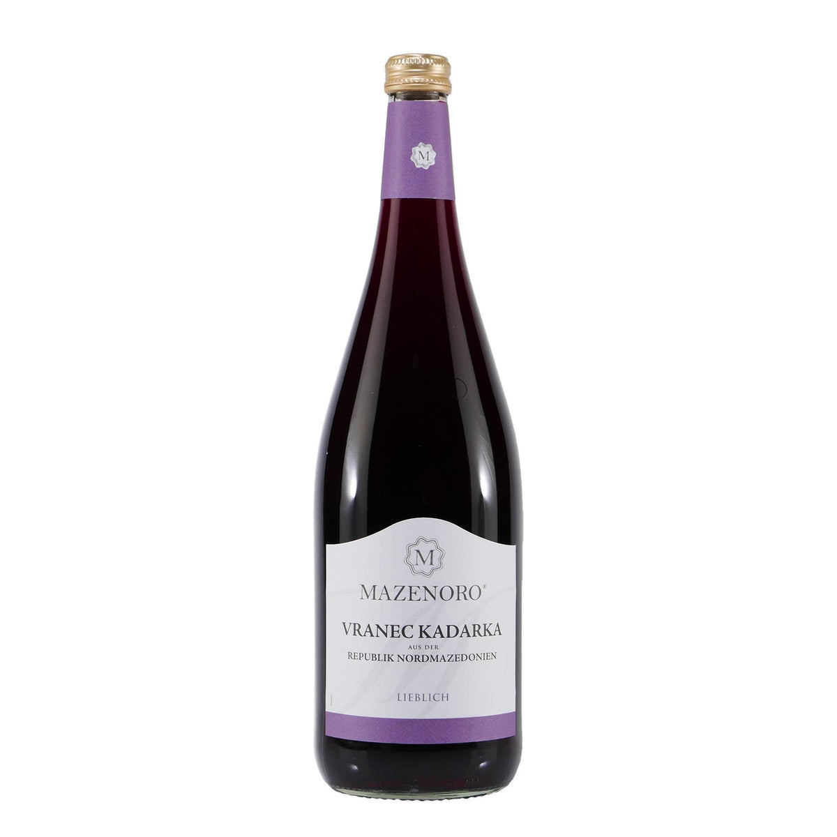 Mazenoro Vranec Kadarka Lieblich (6 x 1,0L)