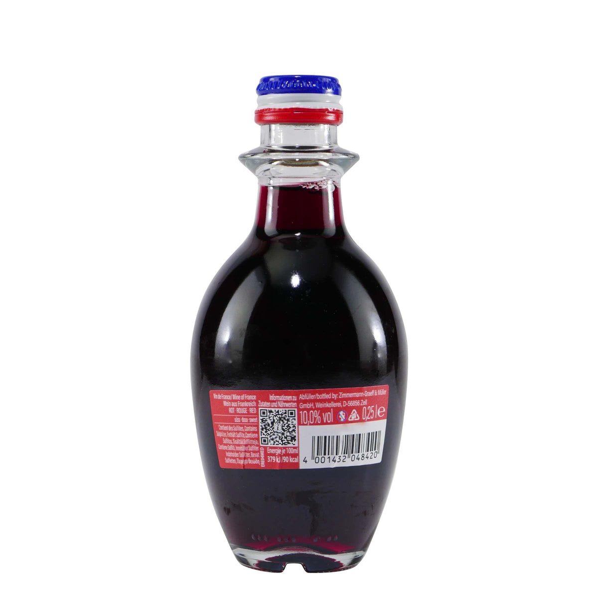 Medinet Rouge -lieblich- (12 x 0,25L)