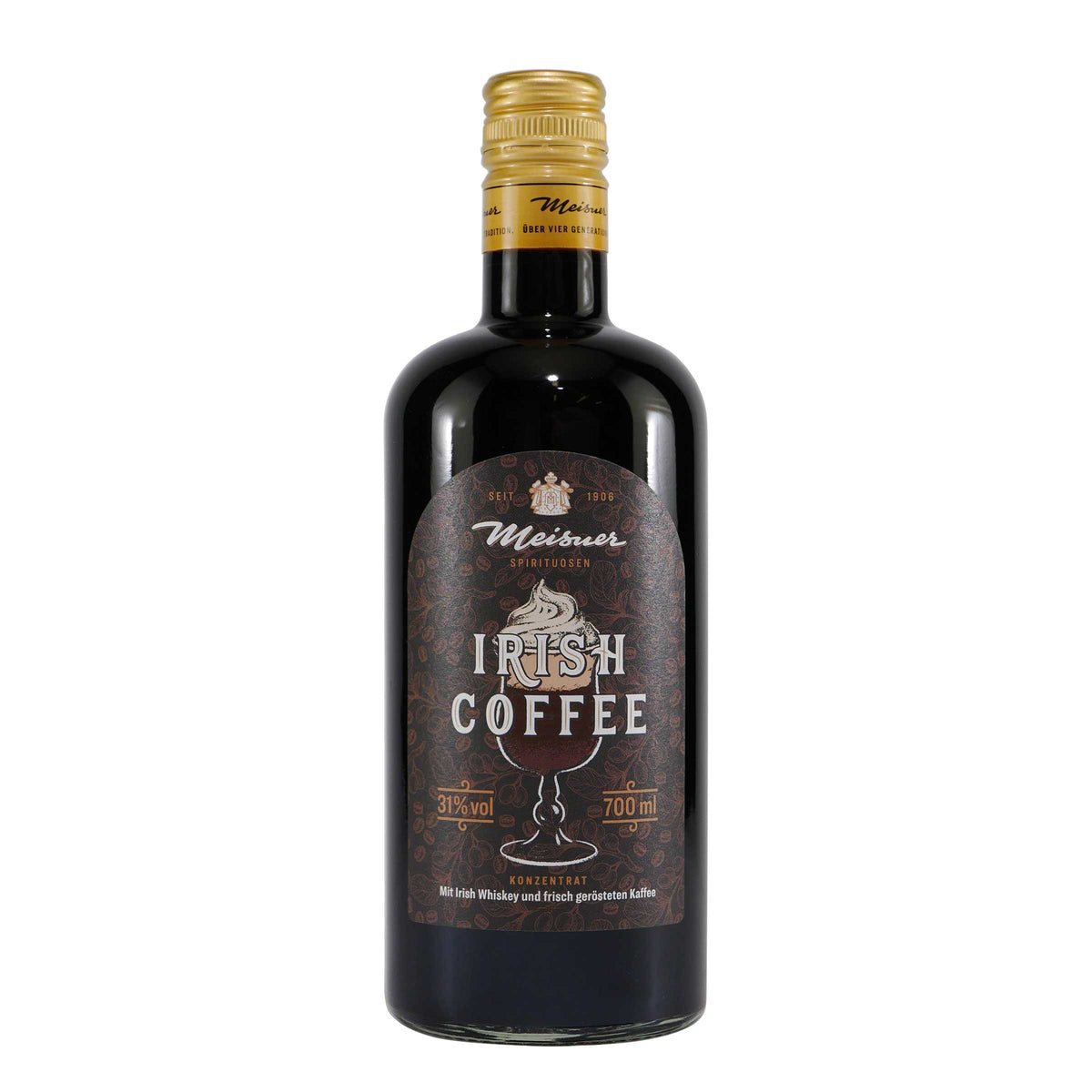 Meisner Irish Coffee Konzentrat