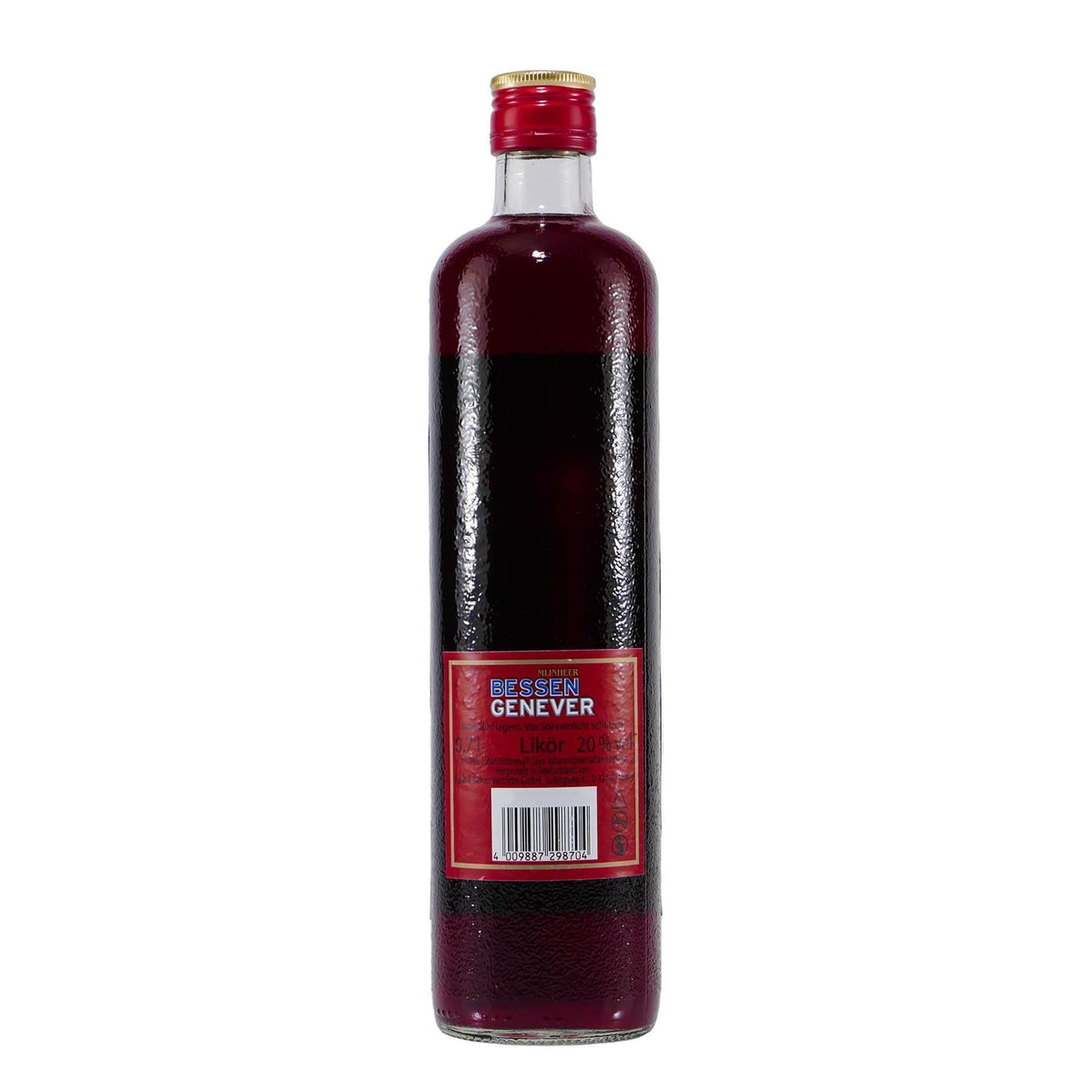 Mijnheer Bessen Genever